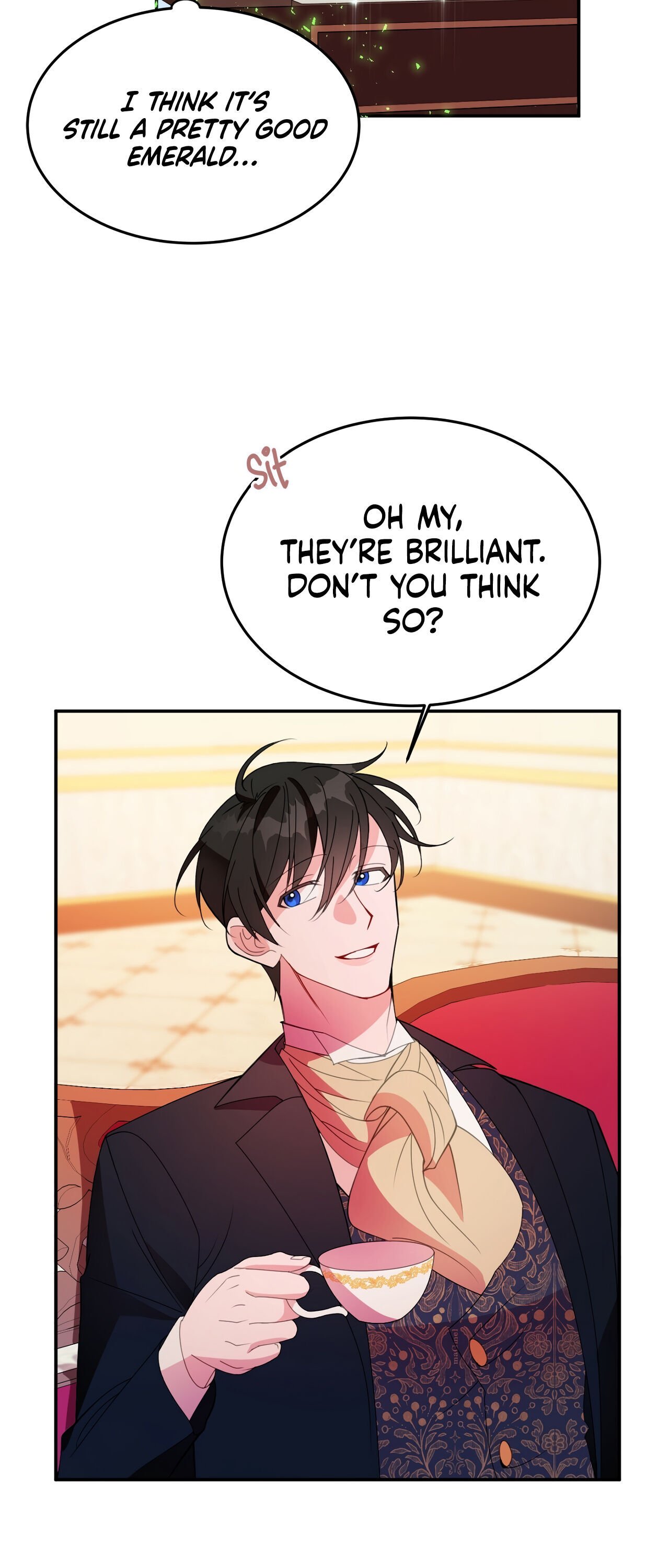 The Raven Duchess chapter 5 page 43