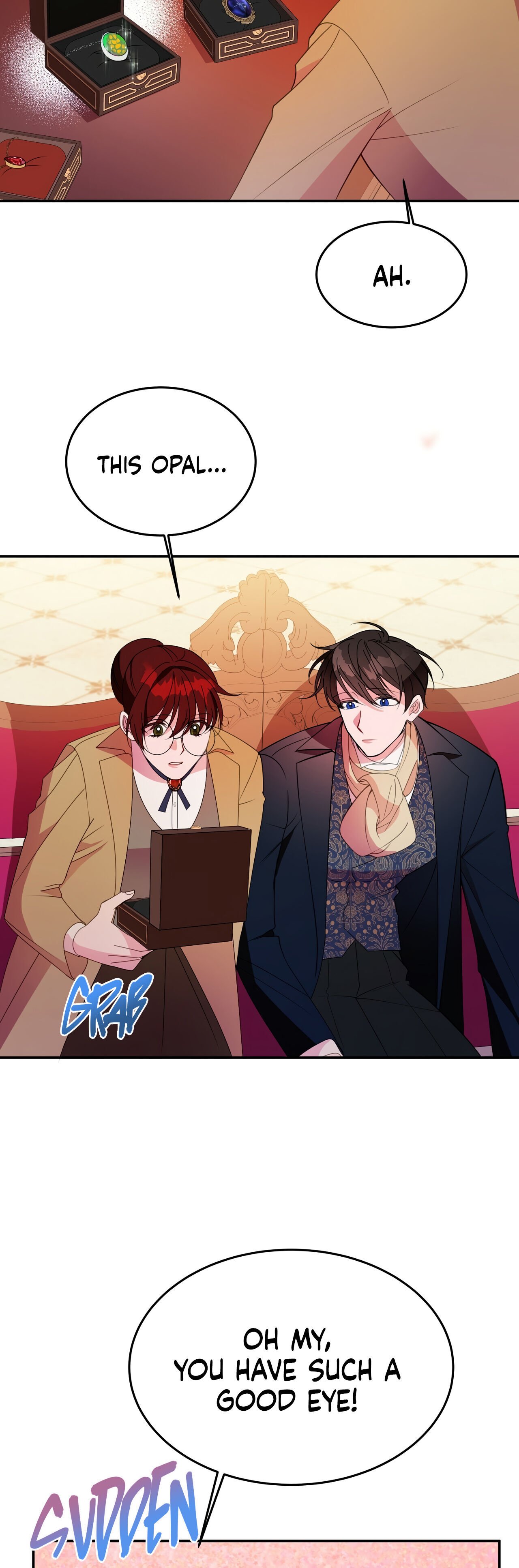 The Raven Duchess chapter 5 page 45