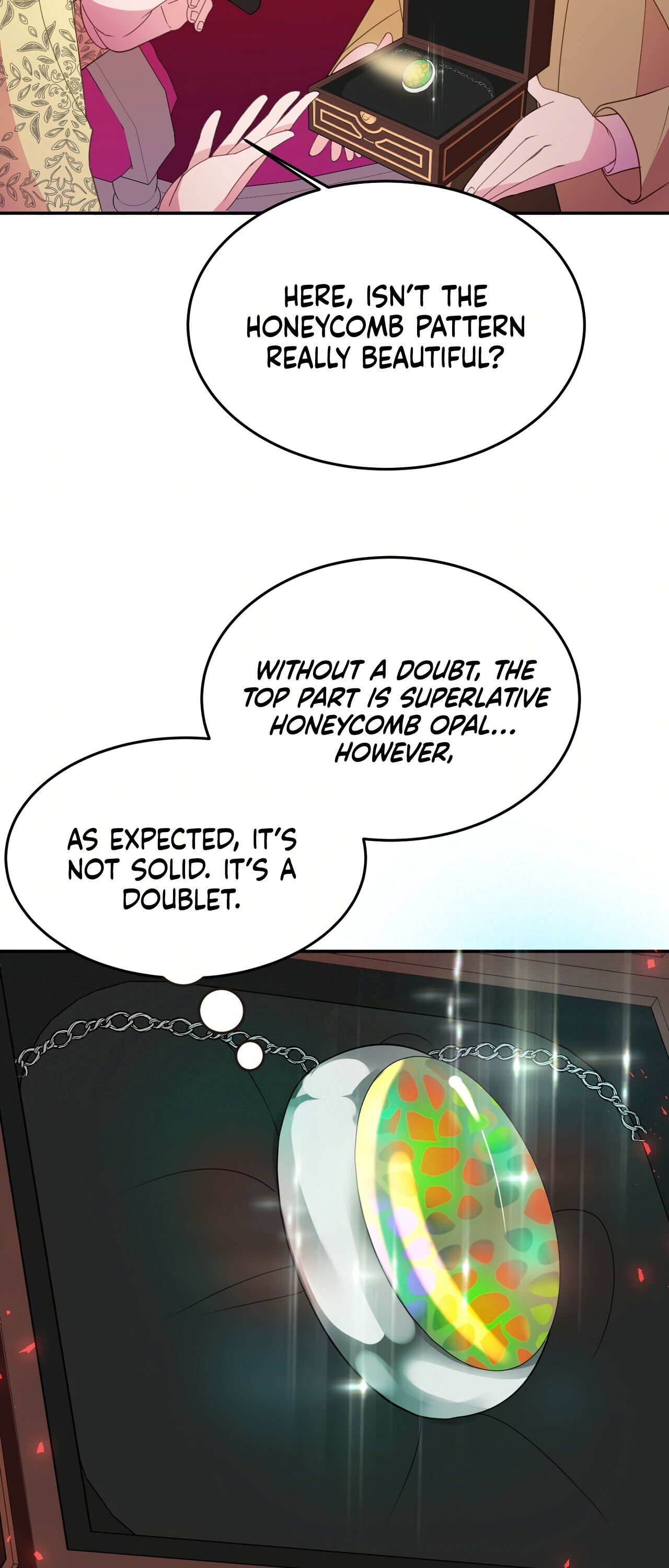The Raven Duchess chapter 5 page 47