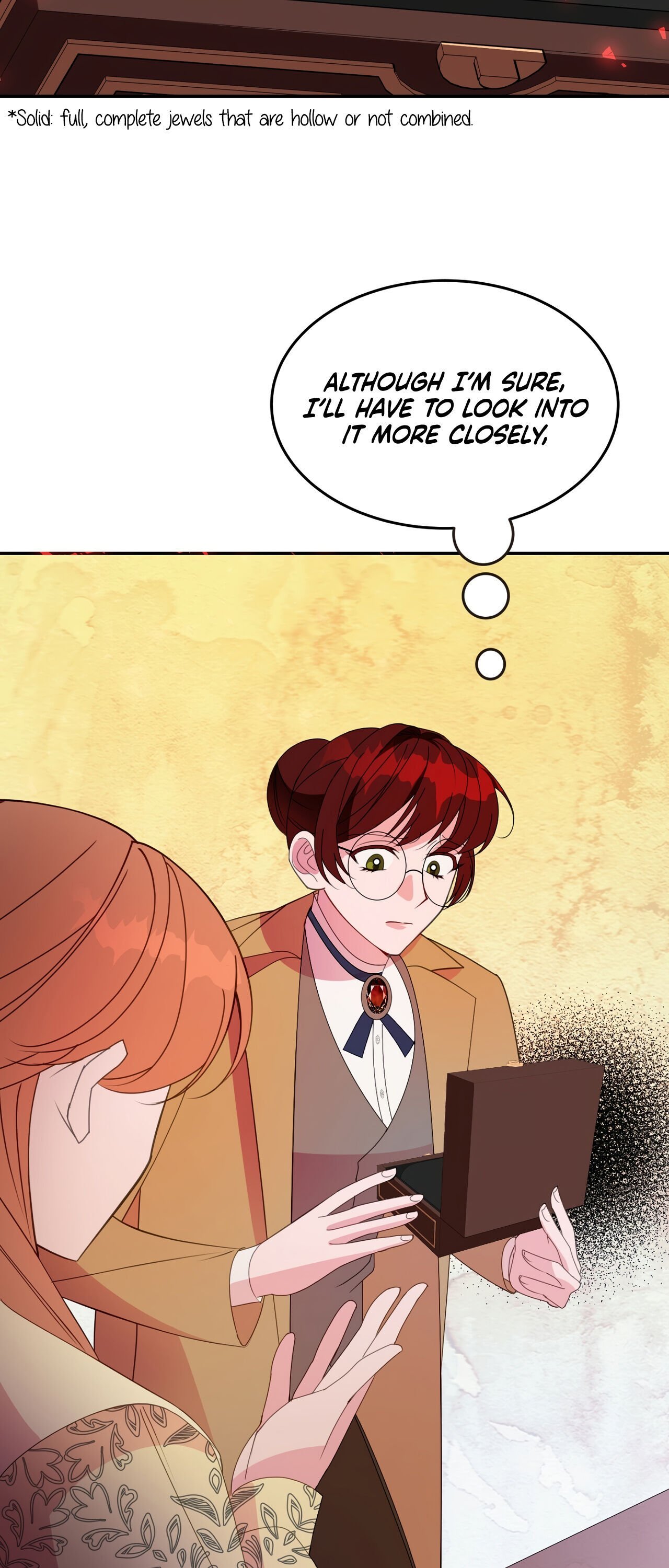 The Raven Duchess chapter 5 page 48