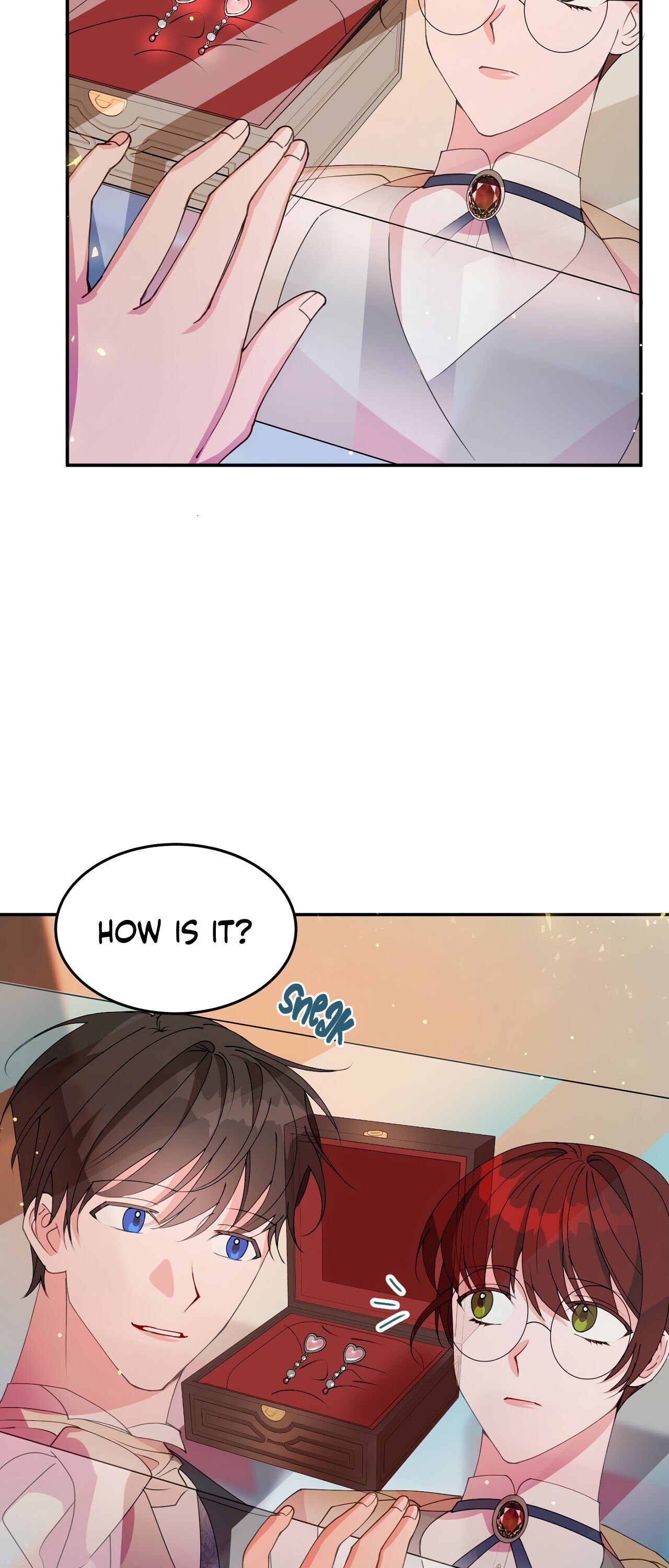 The Raven Duchess chapter 5 page 8