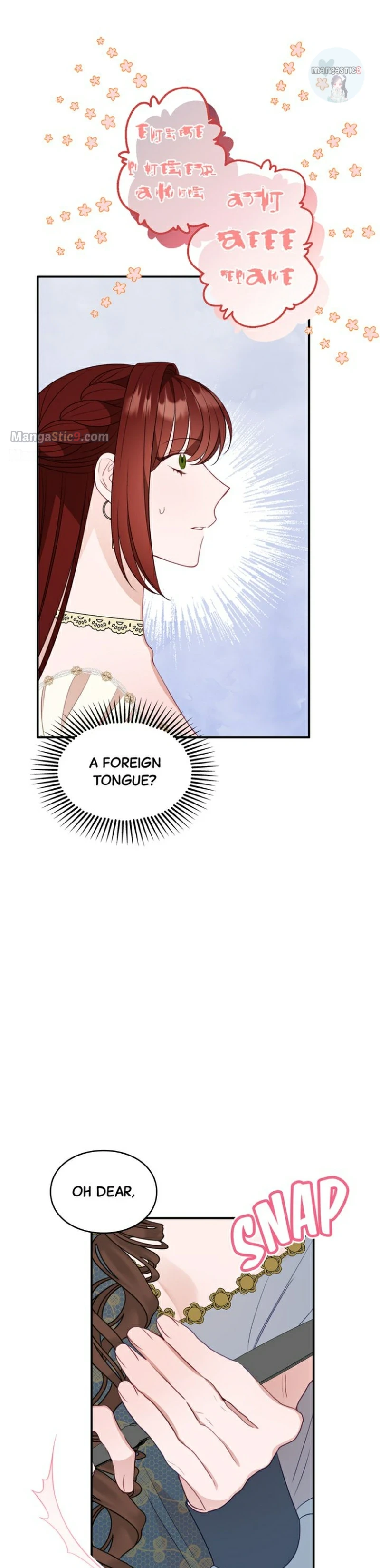 The Raven Duchess chapter 52 page 28