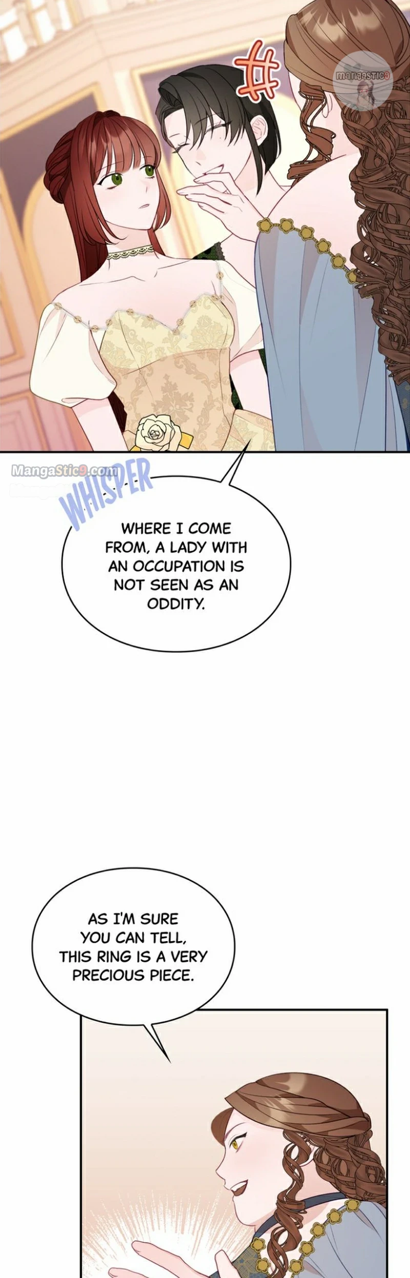 The Raven Duchess chapter 52 page 35