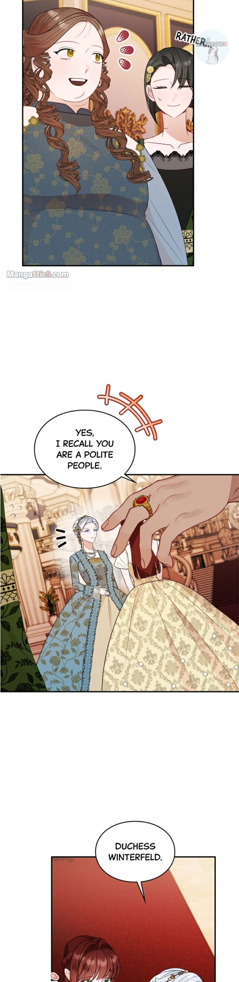 The Raven Duchess chapter 54 page 9