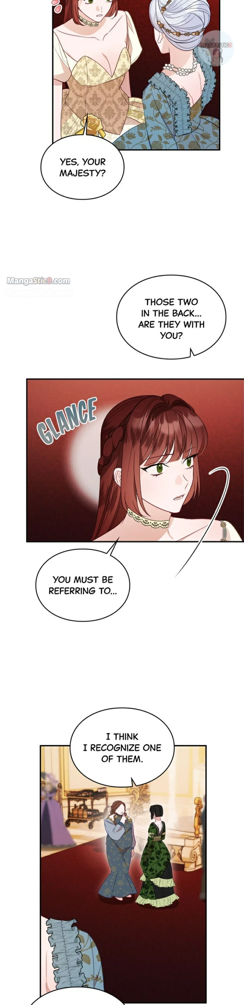 The Raven Duchess chapter 54 page 10