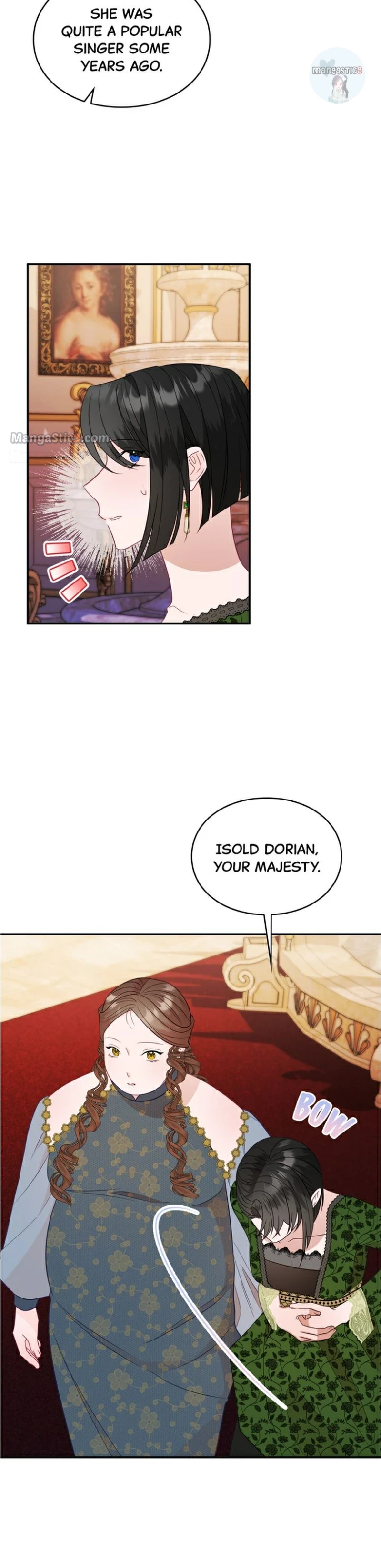 The Raven Duchess chapter 54 page 11