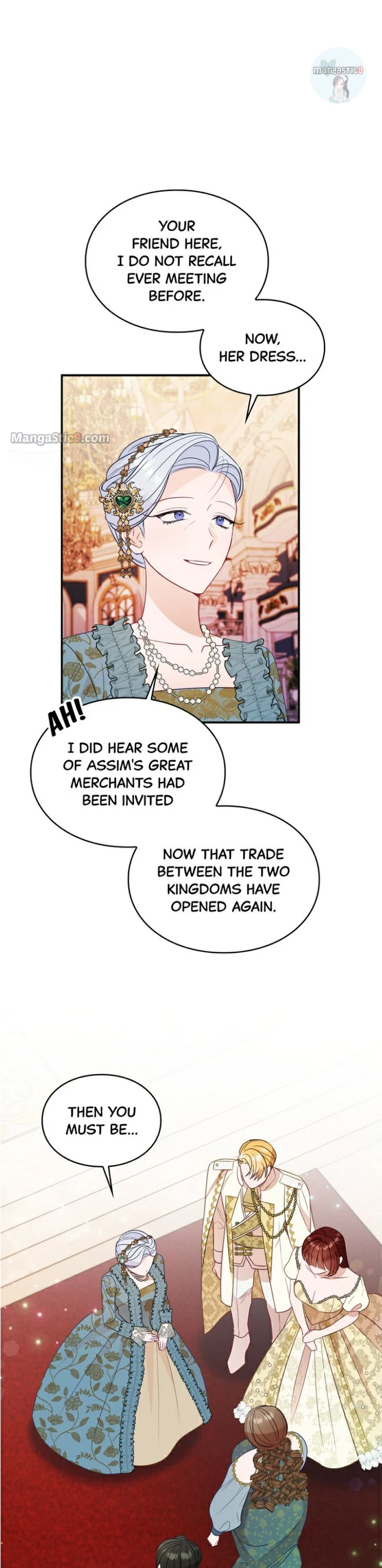The Raven Duchess chapter 54 page 12