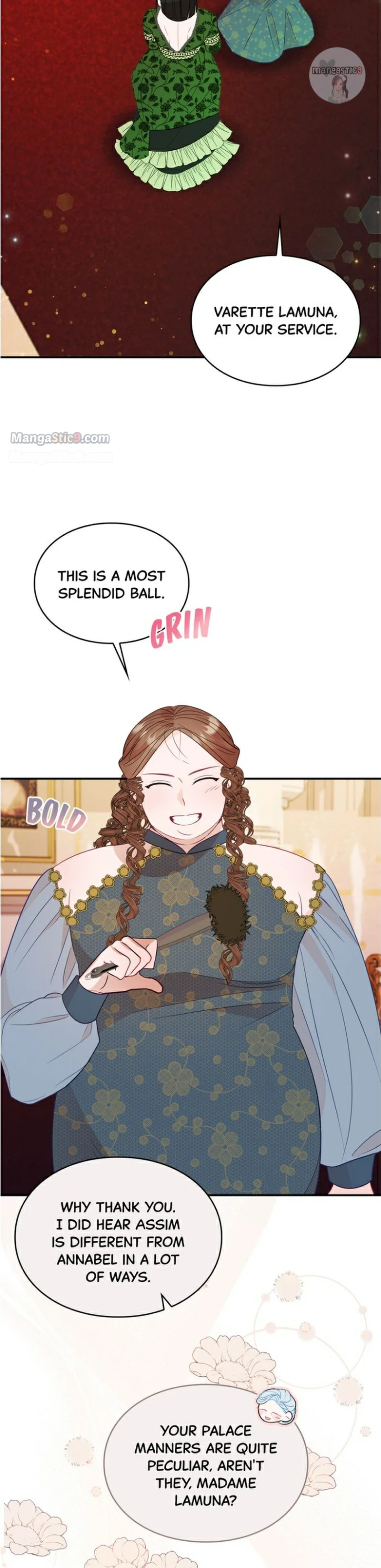 The Raven Duchess chapter 54 page 13