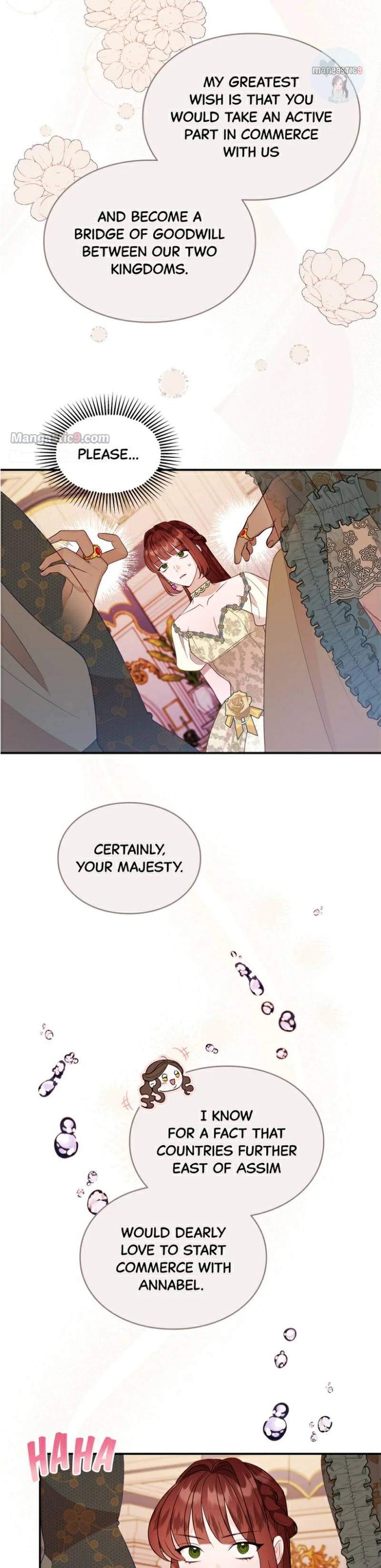 The Raven Duchess chapter 54 page 14