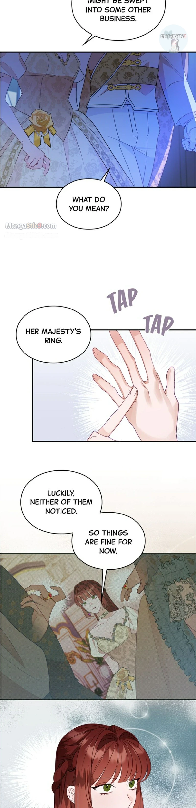 The Raven Duchess chapter 54 page 23