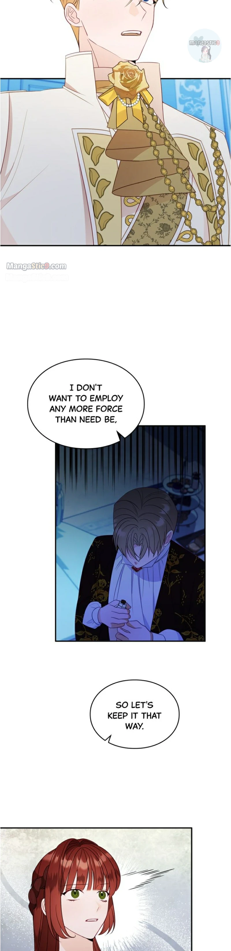 The Raven Duchess chapter 55 page 7