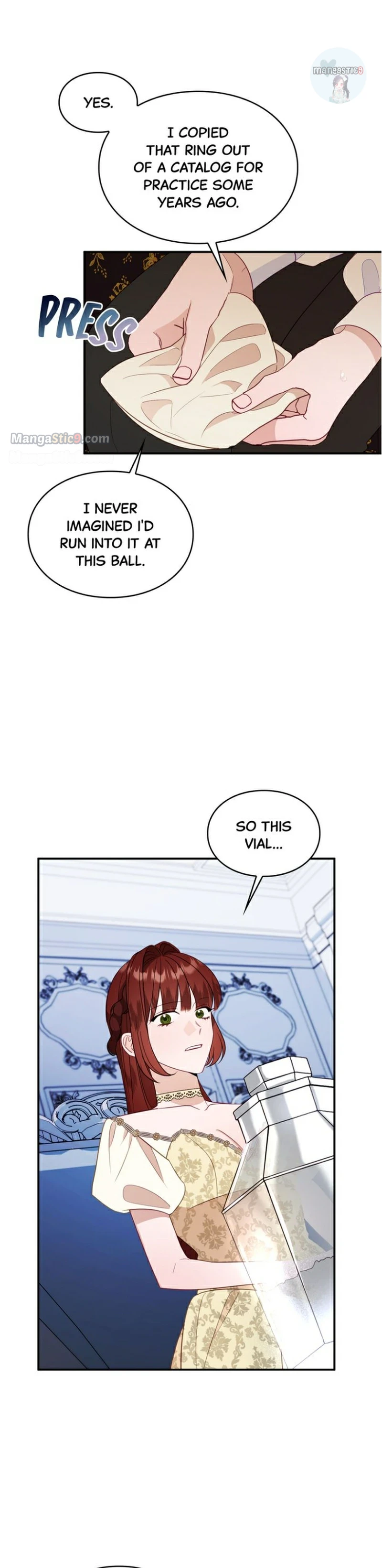 The Raven Duchess chapter 55 page 15