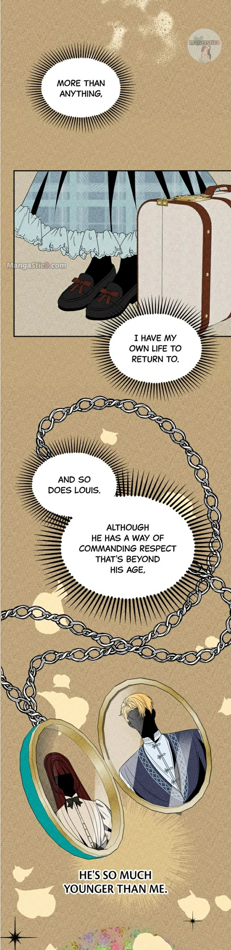 The Raven Duchess chapter 56 page 11