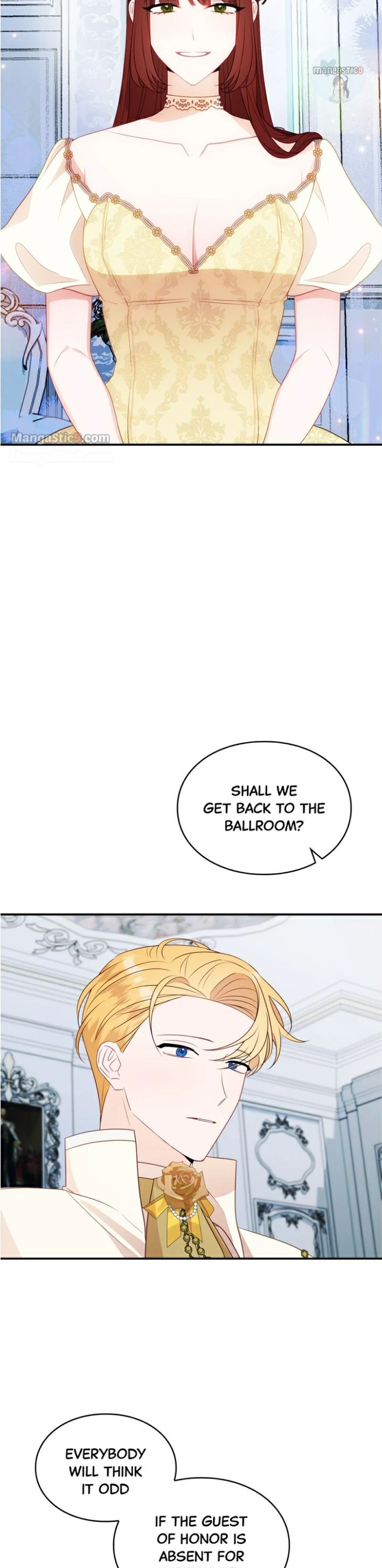 The Raven Duchess chapter 56 page 17