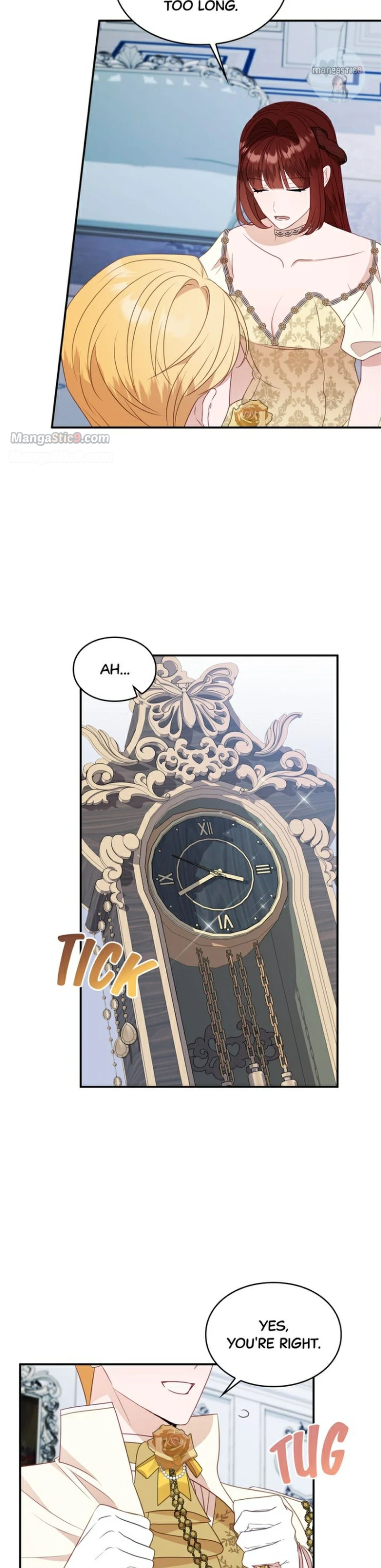 The Raven Duchess chapter 56 page 18