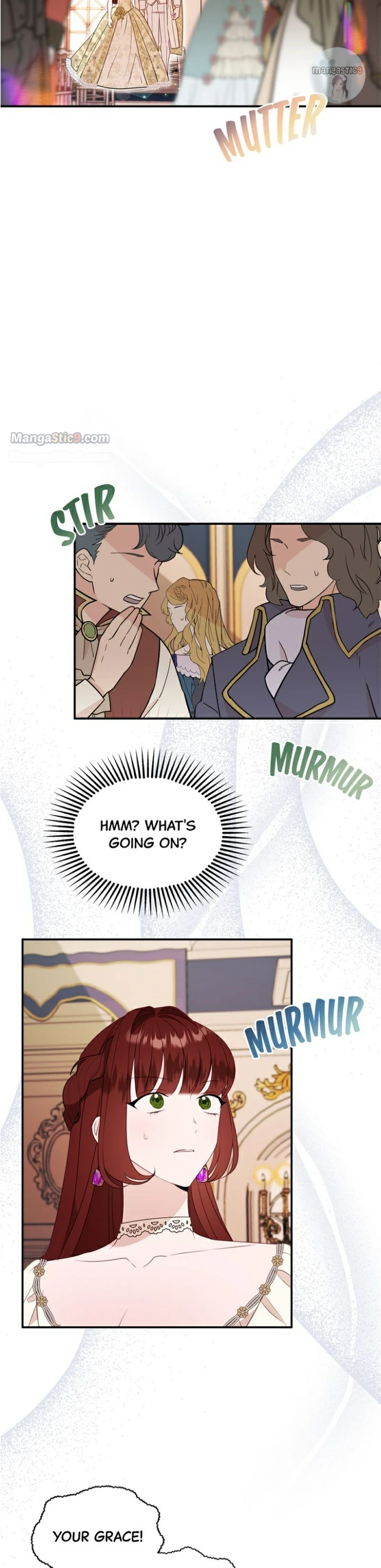 The Raven Duchess chapter 56 page 21