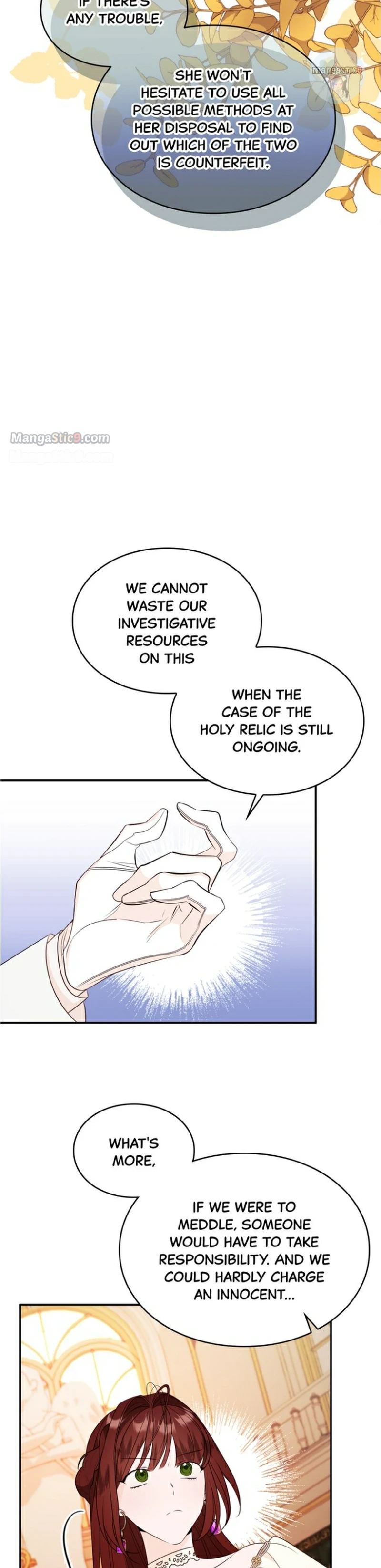 The Raven Duchess chapter 56 page 28