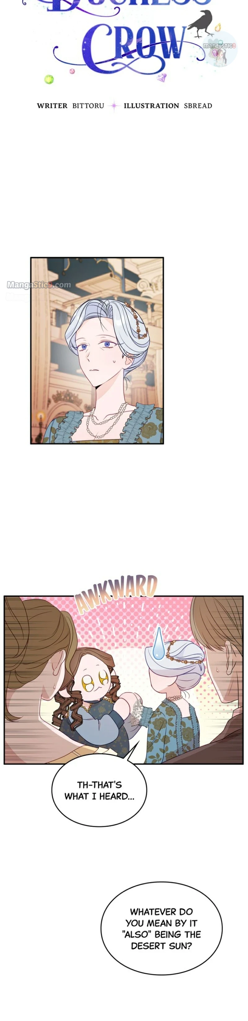 The Raven Duchess chapter 57 page 2