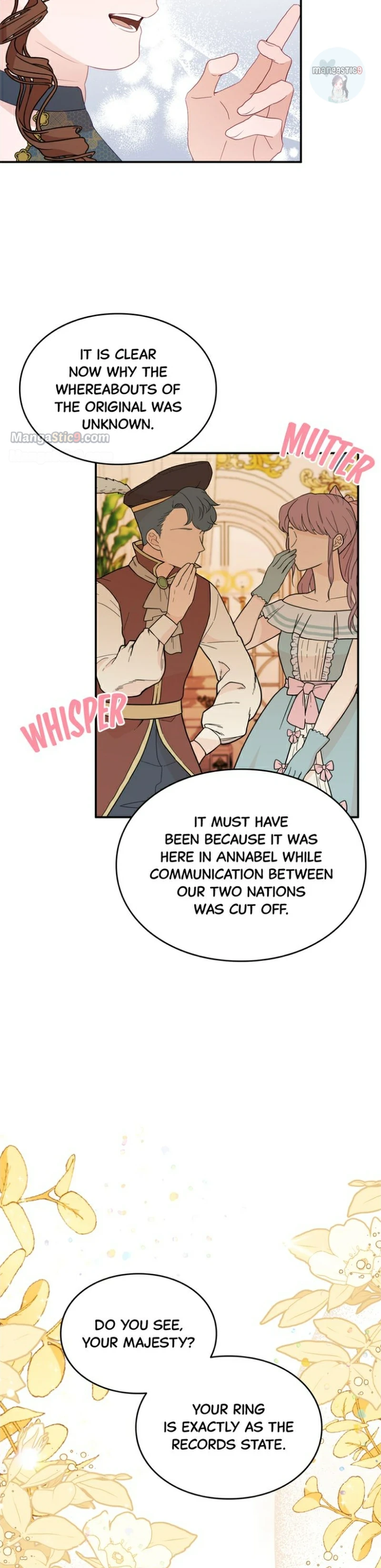 The Raven Duchess chapter 57 page 12