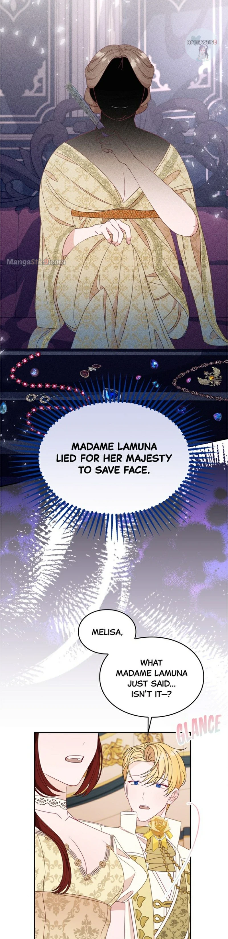 The Raven Duchess chapter 57 page 19