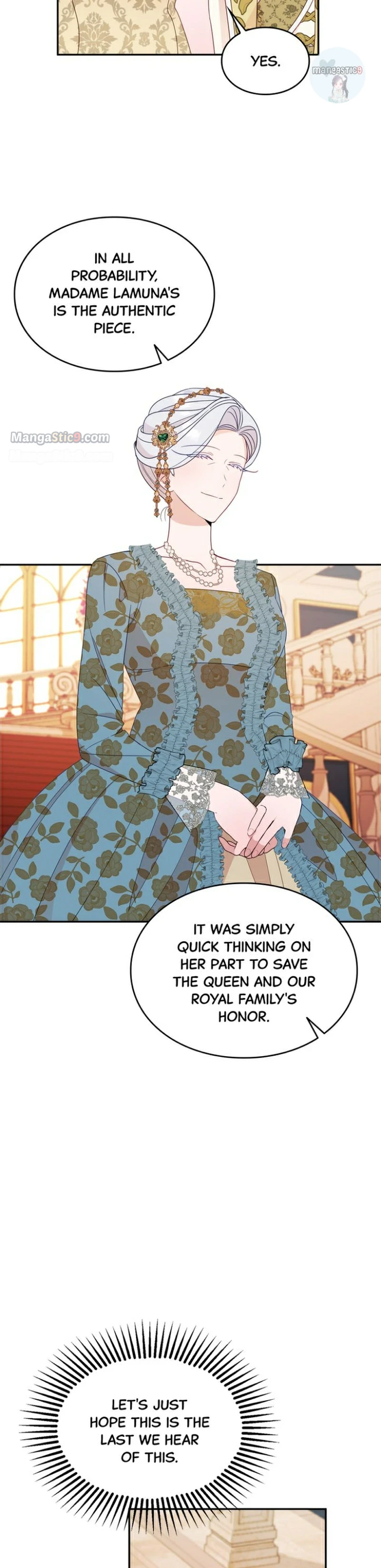 The Raven Duchess chapter 57 page 20