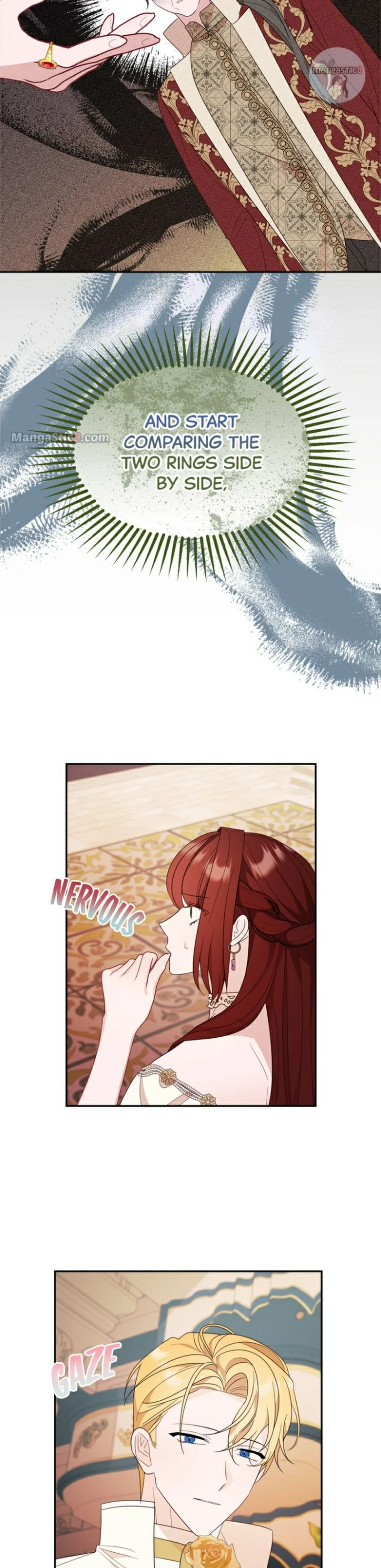 The Raven Duchess chapter 57 page 22