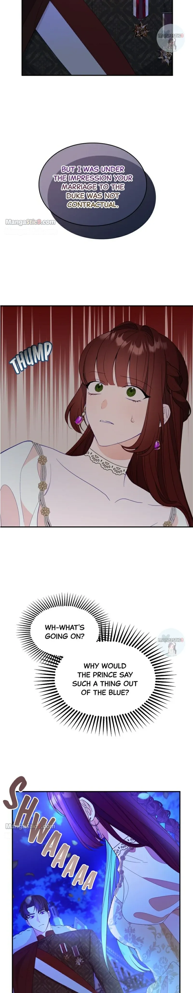 The Raven Duchess chapter 59 page 11