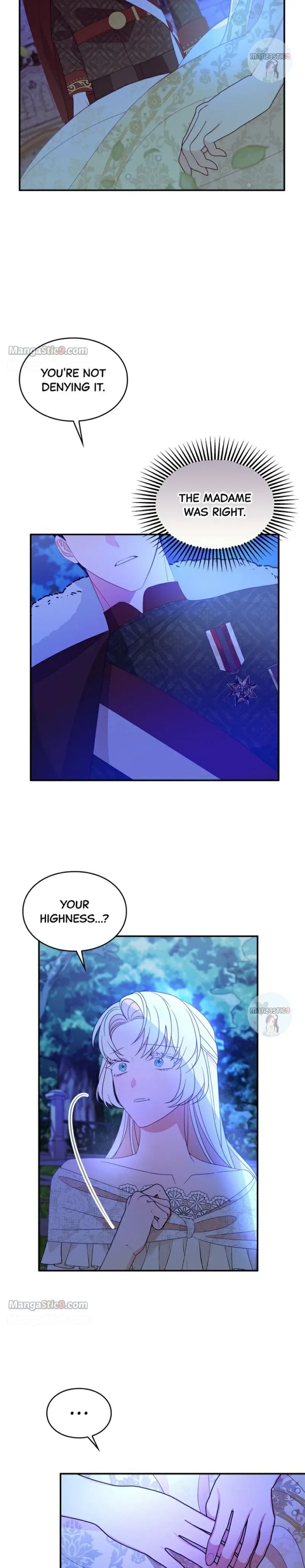 The Raven Duchess chapter 59 page 12