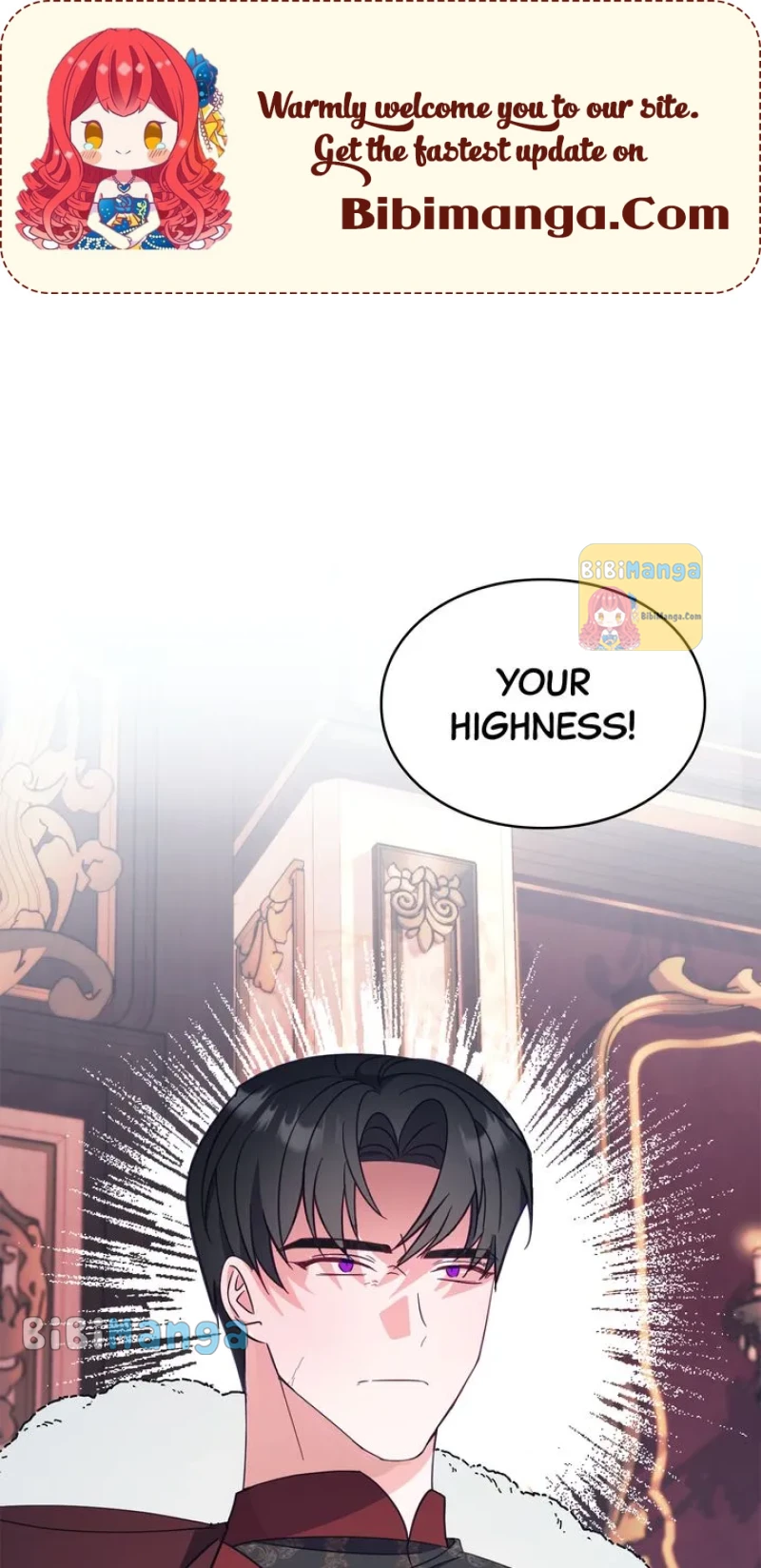 The Raven Duchess chapter 61 page 1