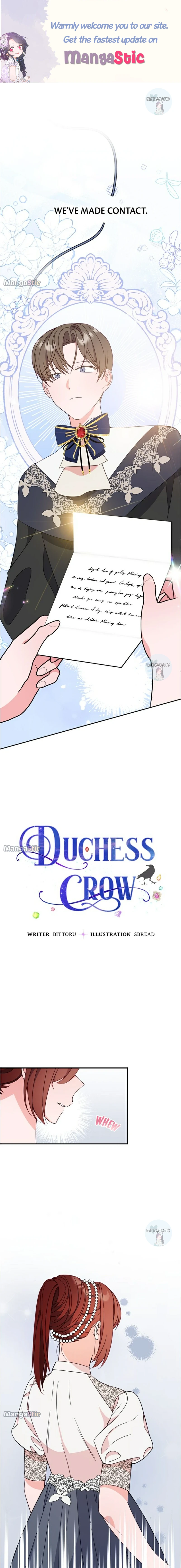 The Raven Duchess chapter 62 page 1