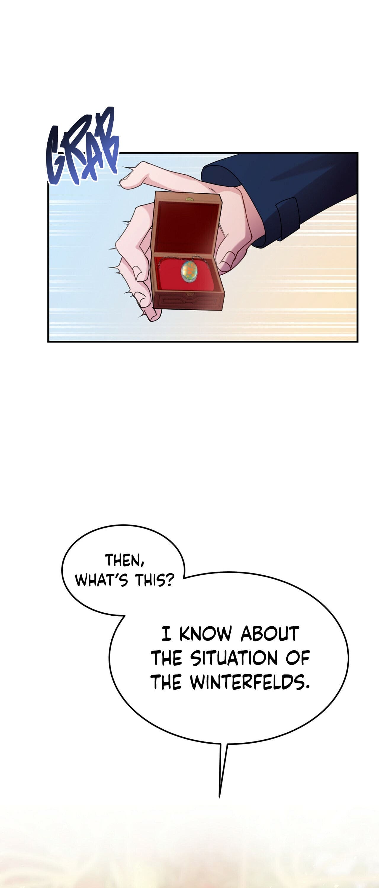 The Raven Duchess chapter 8 page 1