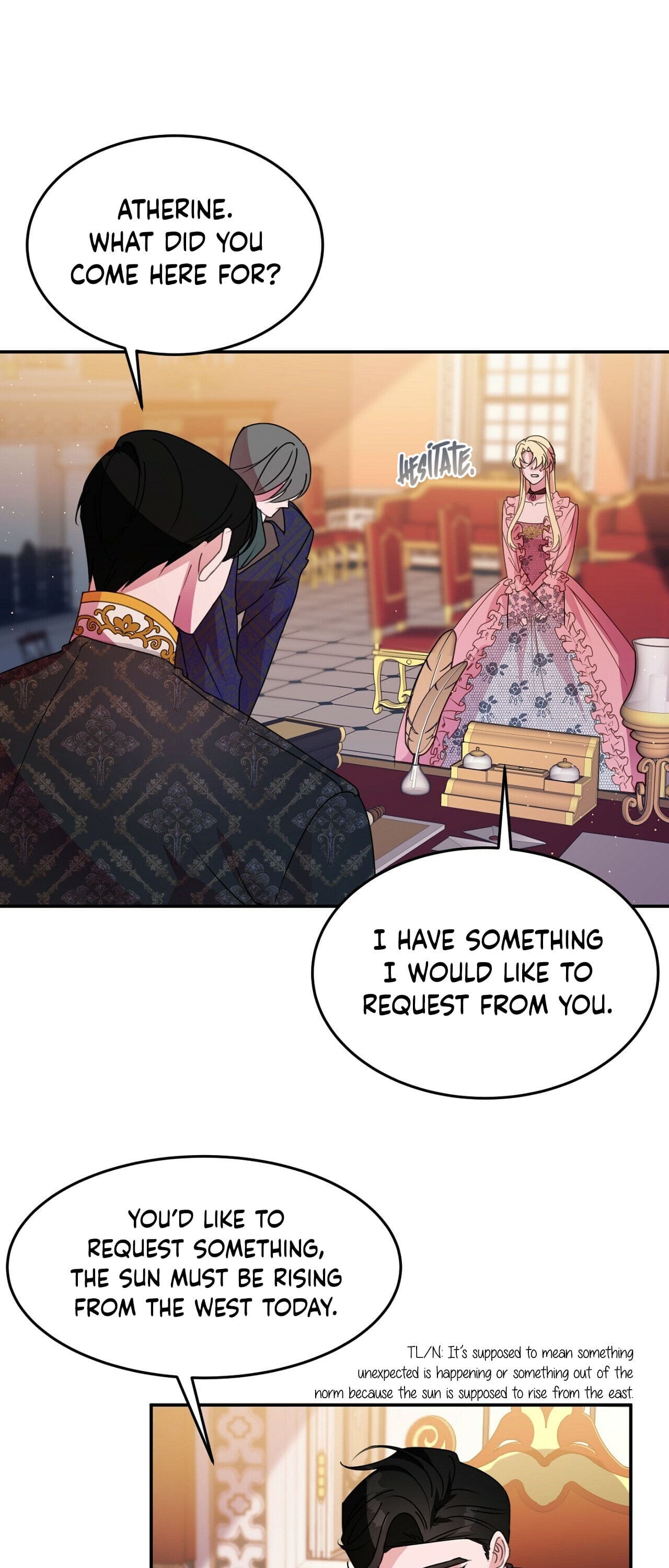 The Raven Duchess chapter 8 page 13