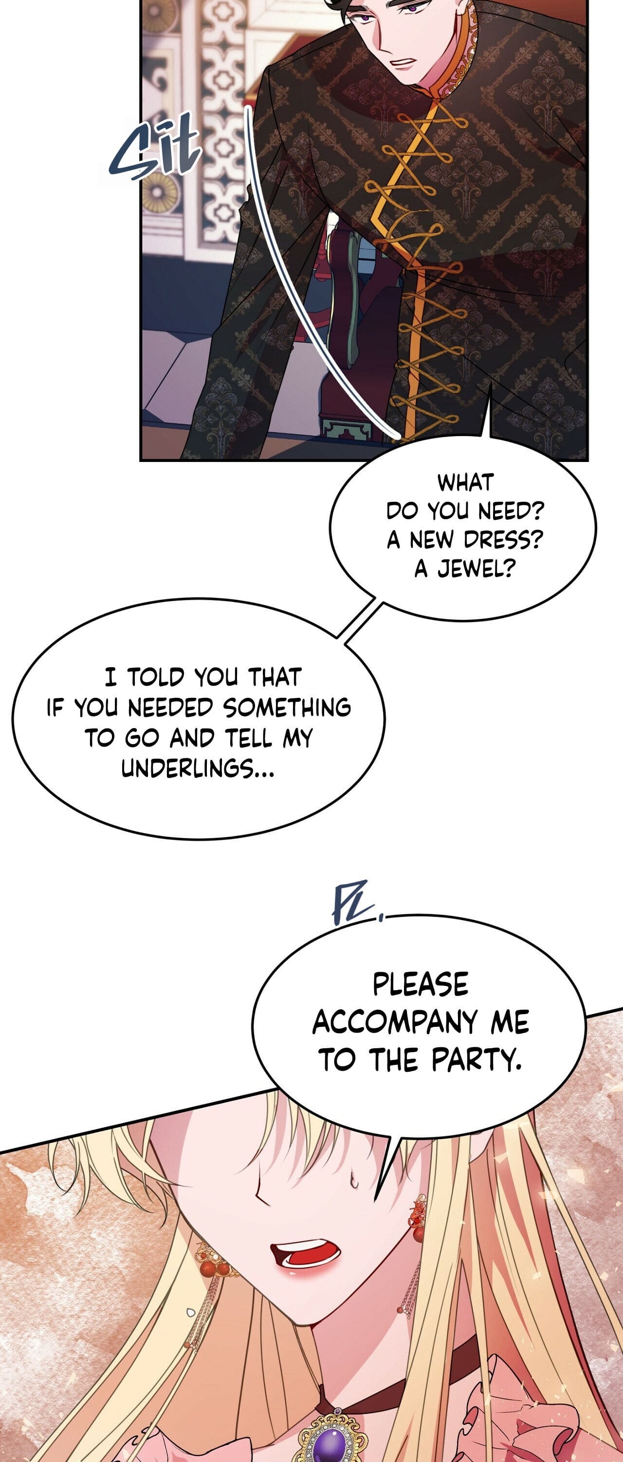 The Raven Duchess chapter 8 page 14
