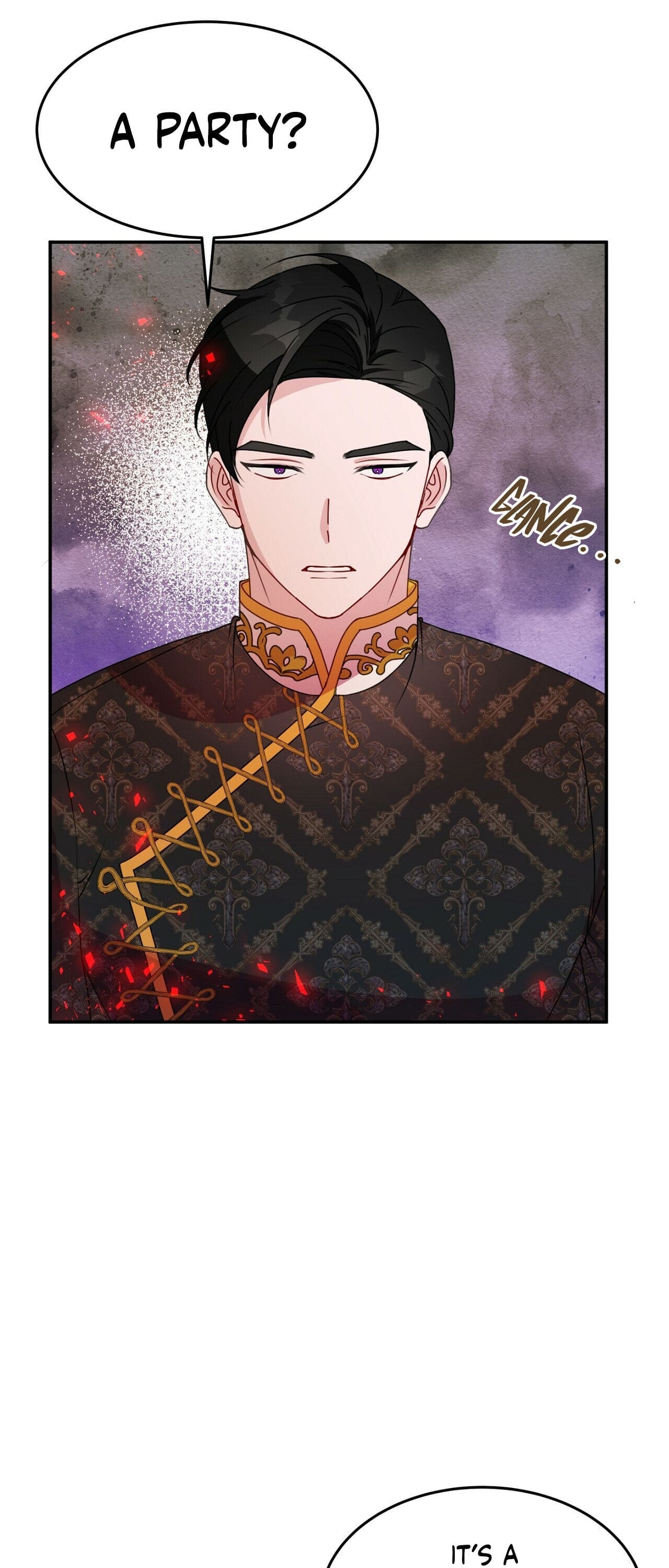 The Raven Duchess chapter 8 page 16