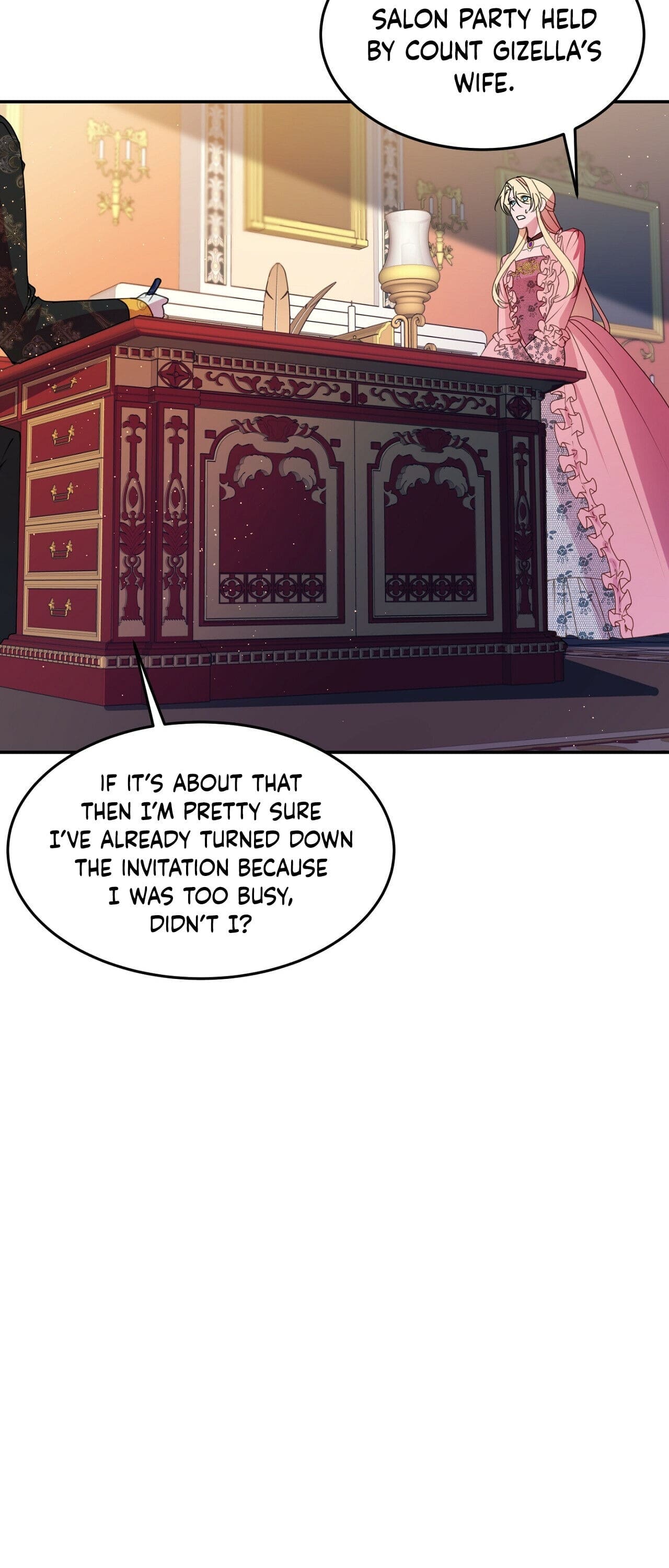 The Raven Duchess chapter 8 page 17