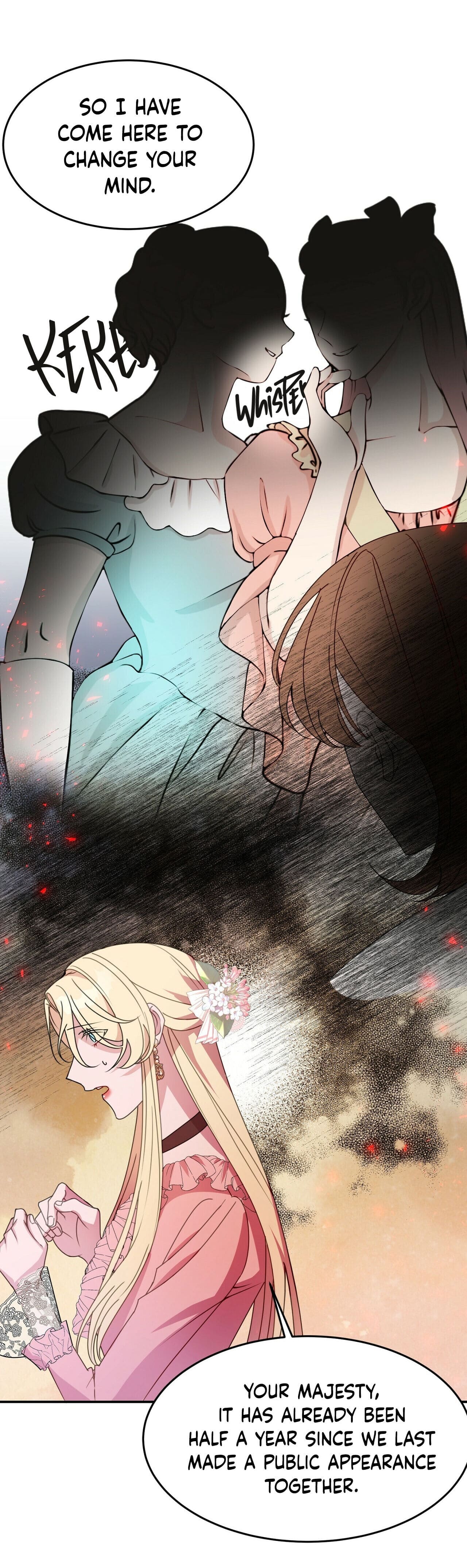 The Raven Duchess chapter 8 page 18