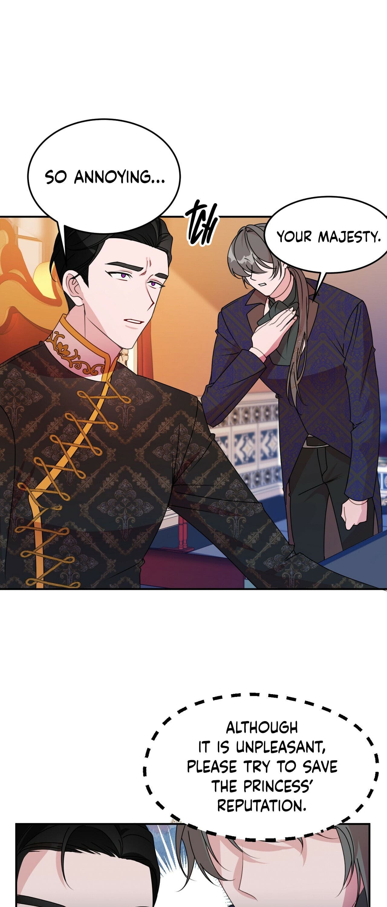 The Raven Duchess chapter 8 page 19