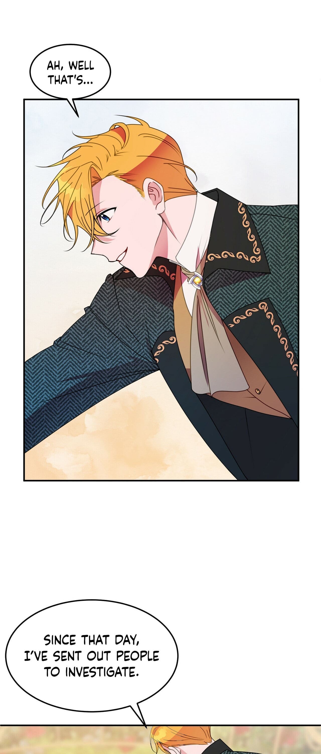 The Raven Duchess chapter 8 page 3
