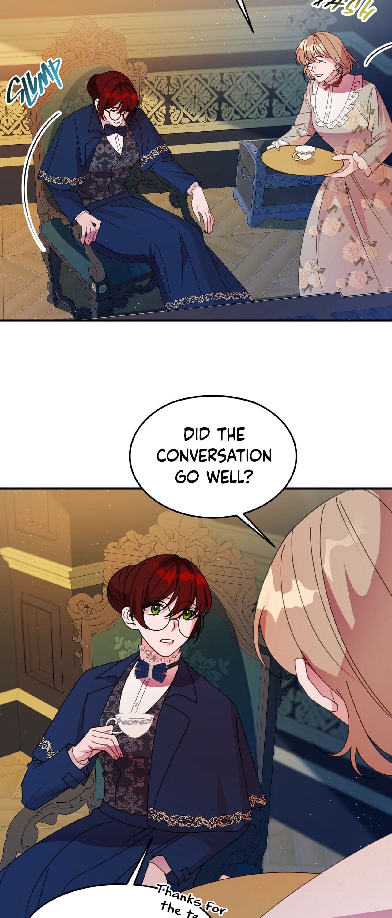 The Raven Duchess chapter 8 page 27
