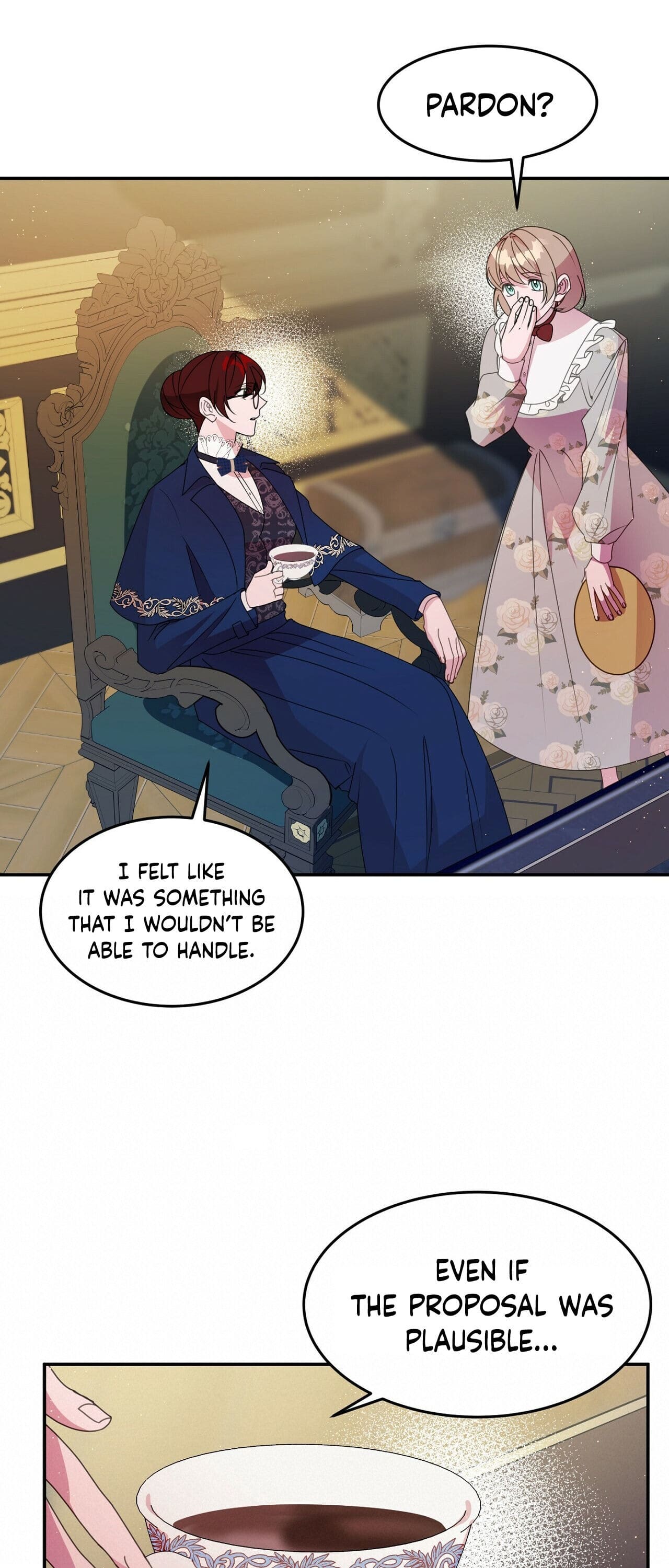 The Raven Duchess chapter 8 page 29