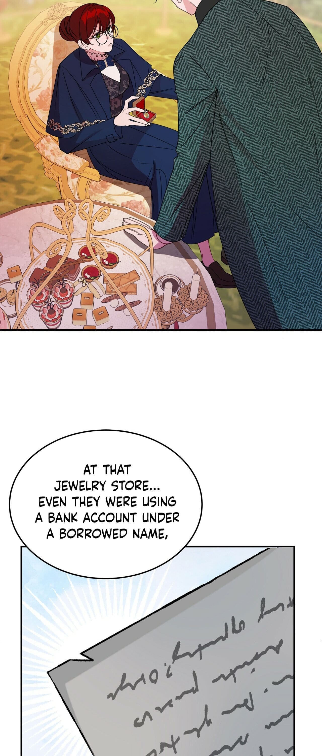 The Raven Duchess chapter 8 page 4