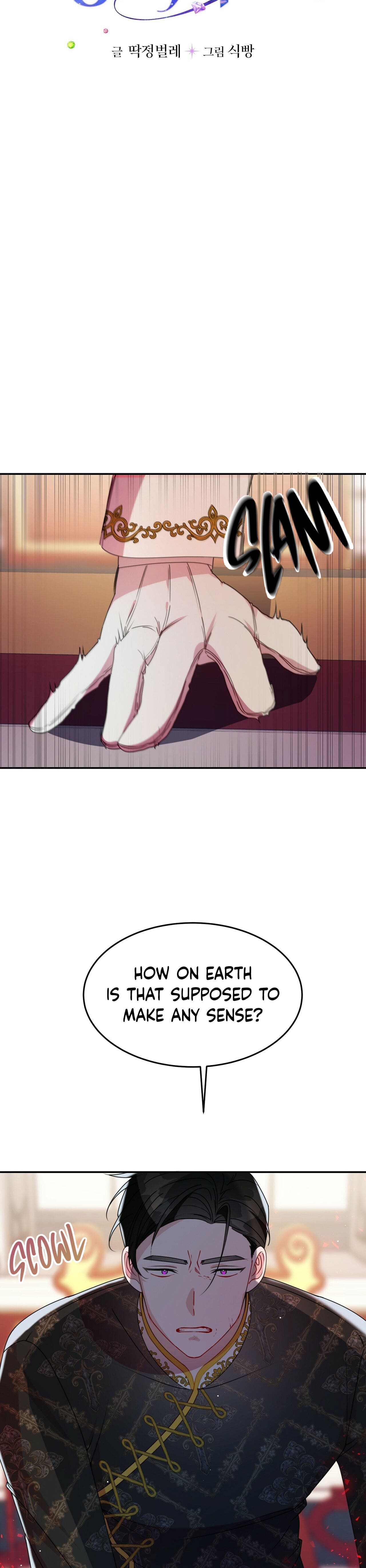 The Raven Duchess chapter 8 page 6