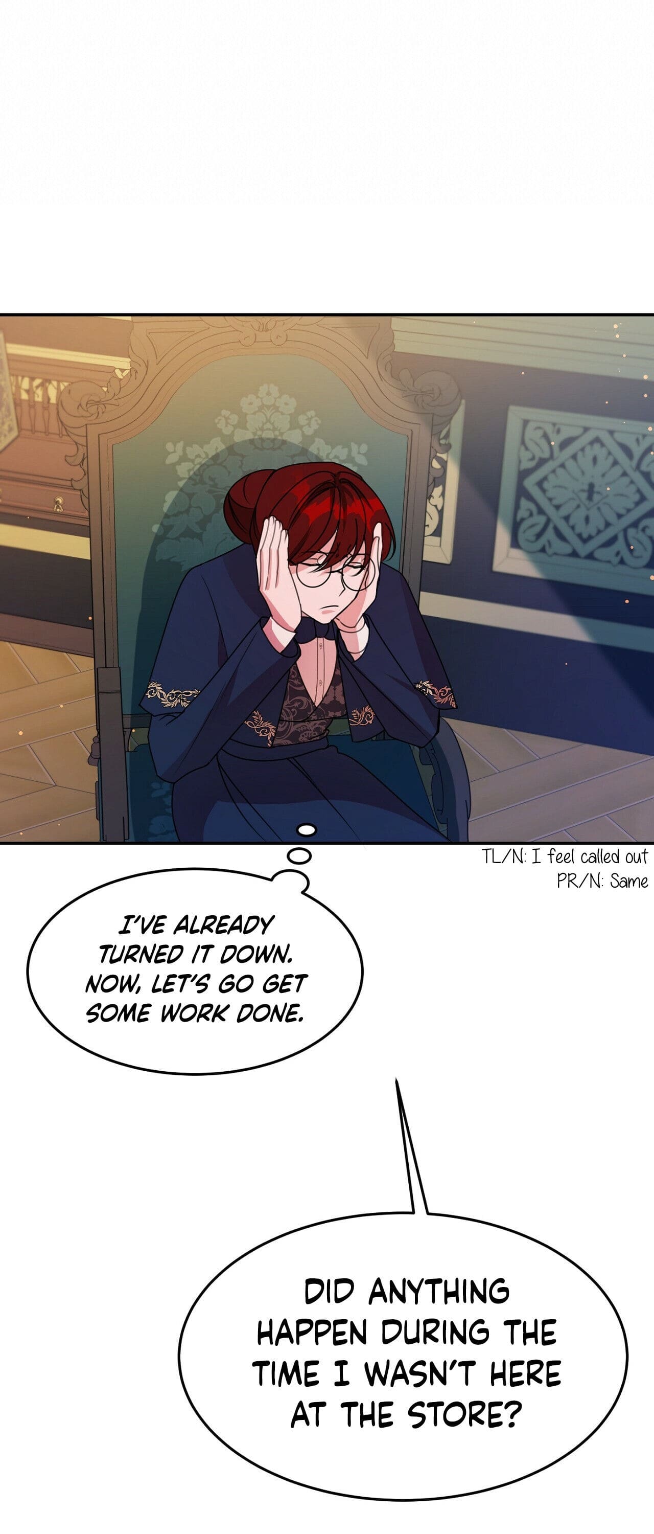 The Raven Duchess chapter 8 page 52