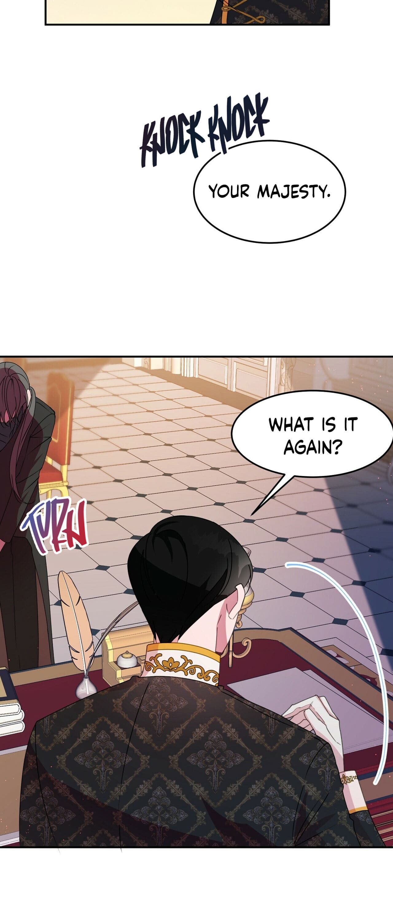 The Raven Duchess chapter 8 page 10