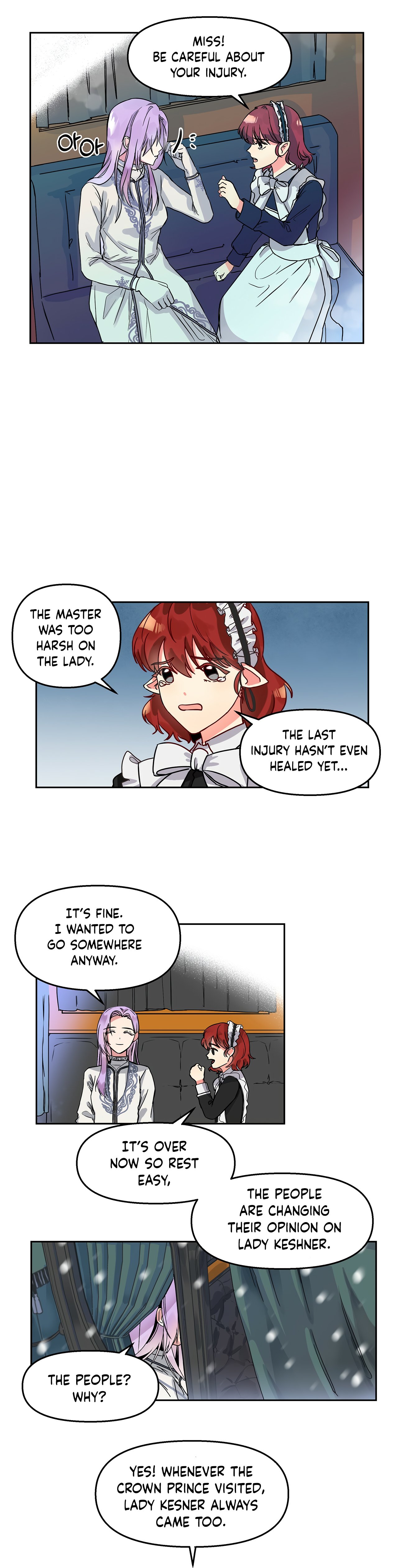 Obey Me chapter 1 page 4