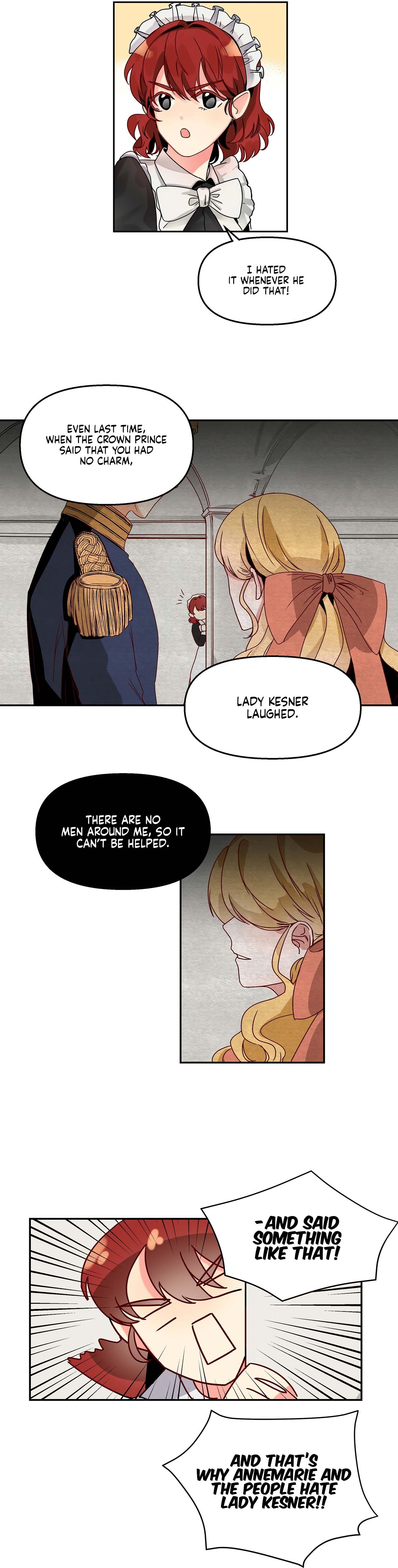 Obey Me chapter 1 page 5