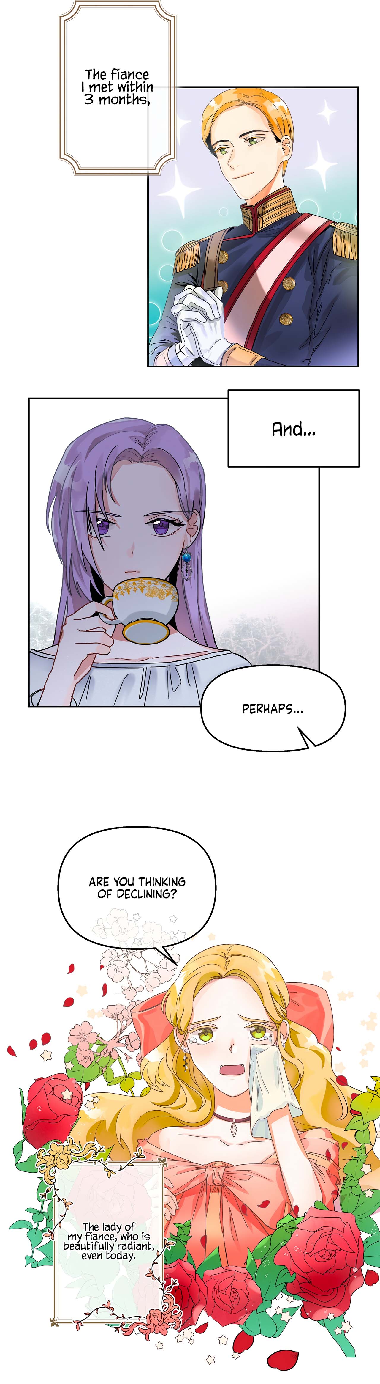 Obey Me chapter 1 page 8
