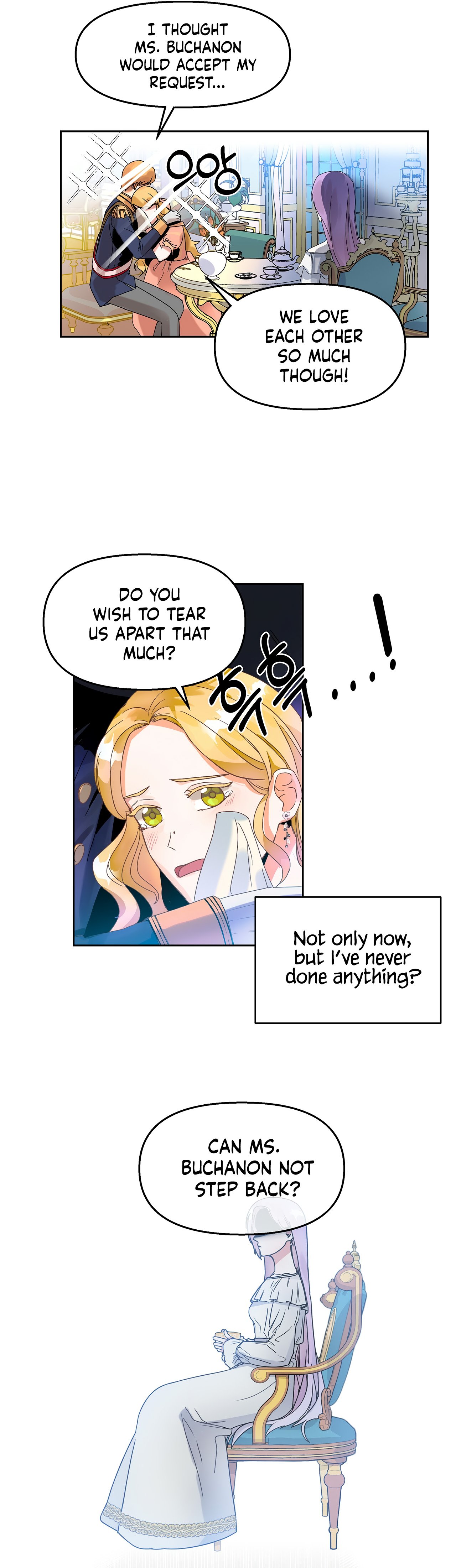 Obey Me chapter 1 page 9