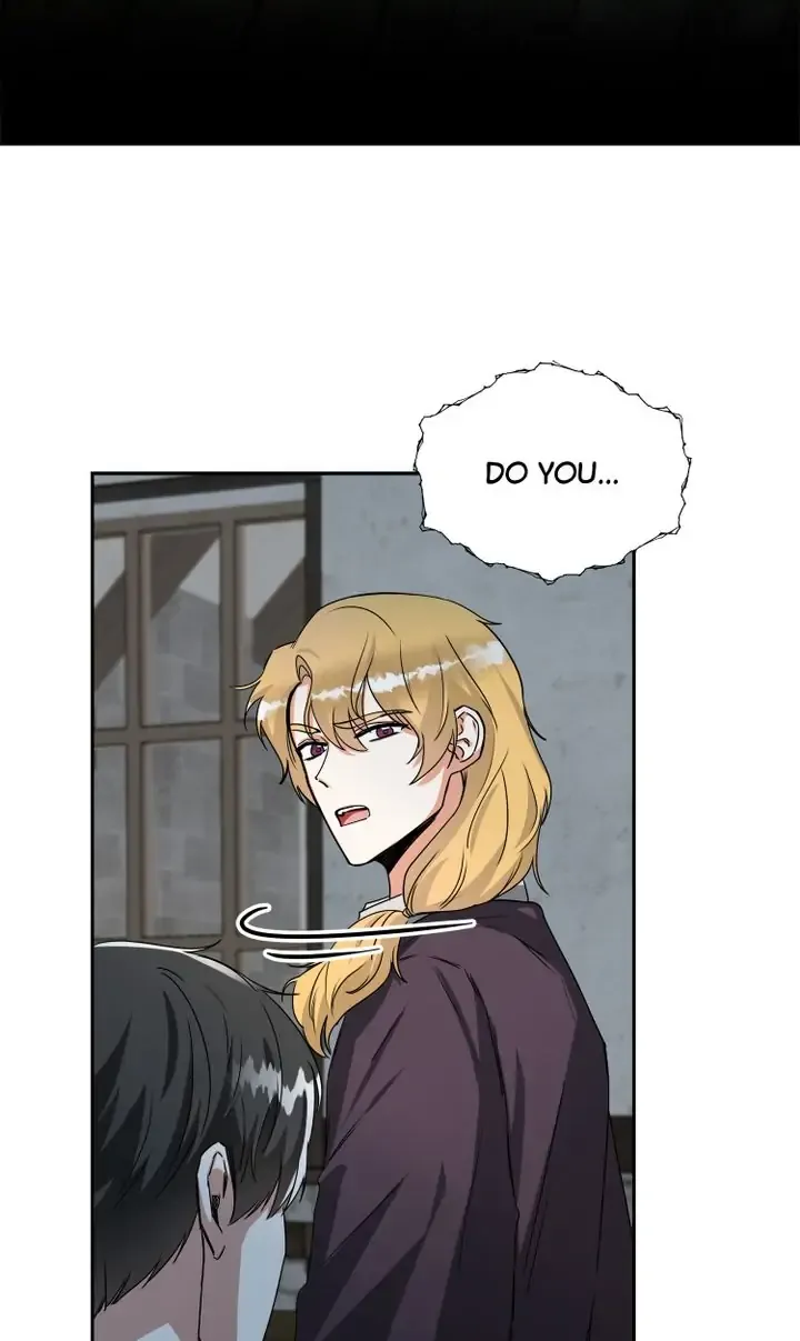 Obey Me chapter 16 page 21