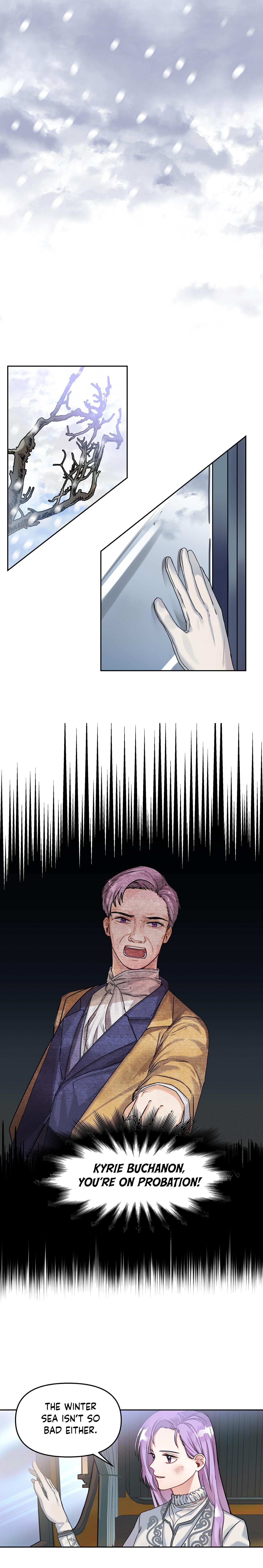 Obey Me chapter 2 page 1